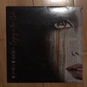 Camila Cabello Vinyl sleeve